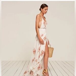 REFORMATION - Calalilly Dress